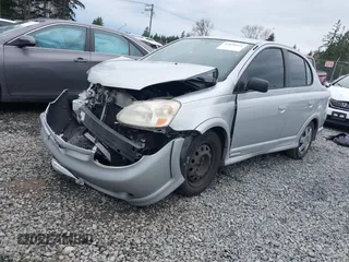 2003 Toyota ECHO with VIN JTDBT123930310732, listed as a IAAI auction lot 41890221 with 163,643 mi miles. Bid and sale history available at carsss.com. Image 2.