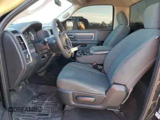 2017 Ram 1500 Tradesman with VIN 3C6JR6AG8HG504979, listed as a Copart auction lot 43332495 with 69,936 mi miles and Salvage title. Bid and sale history available at DreamBid. Image 7.