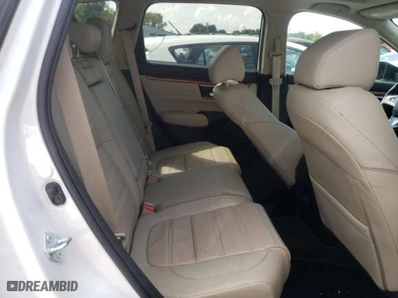 2021 Honda CR-V EX-L with VIN 2HKRW2H81MH662884, listed as a Copart auction lot 67777554 with 13,860 mi miles and Non Repairable. Bid and sale history available at carsss.com. Image 11.
