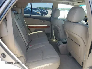 2006 Lexus RX 330 with VIN 2T2HA31UX6C098371, listed as a Copart auction lot 66774705 with 243,444 mi miles and Clean title. Bid and sale history available at DreamBid. Image 11.