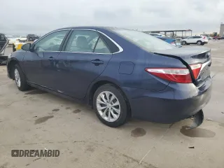 2017 Toyota Camry XLE with VIN 4T1BF1FK1HU812462, listed as a Copart auction lot 54645555 with 98,772 mi miles and Salvage Title. Bid and sale history available at carsss.com. Image 2.