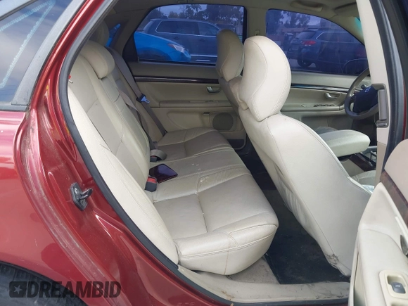 2002 Volvo S80 with VIN YV1TS91D421273852, listed as a IAAI auction lot 42111058 with 1 mi miles. Bid and sale history available at carsss.com. Image 8.