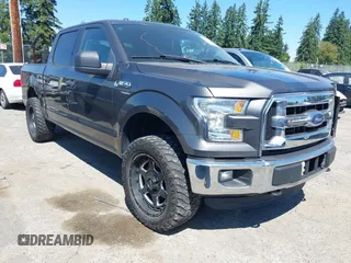 2015 Ford F-150 XLT с VIN 1FTEW1E81FKD72761, выставлен на аукционе IAAI как лот 42661624 с пробегом 140 948 миль миль и . История ставок и продаж доступна на DreamBid. Изображение 1.