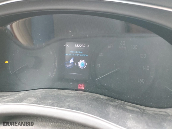 2013 Hyundai Genesis 3.8L with VIN KMHGC4DDXDU223649, listed as a Copart auction lot 51178495 with 182,237 mi miles and Salvage Title. Bid and sale history available at carsss.com. Image 9.