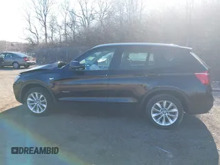 2016 BMW X3 xDrive28i with VIN 5UXWX9C56G0D70883, listed as a IAAI auction lot 41737774 with Not Provided miles and . Bid and sale history available at DreamBid. Image 15.