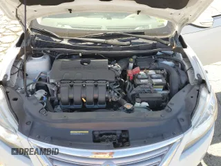 2015 Nissan Sentra SL z VIN 3N1AB7AP4FY376849, wystawiony jako Copart lot #58924185 z przebiegiem 86 856 mil mil oraz Szkoda całkowita • Salvage title. Historia ofert i sprzedaży dostępna na DreamBid. Obrazek 11.