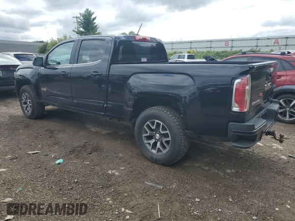 2015 GMC Canyon 4WD SLE with VIN 1GTG6BE33F1117408, listed as a Copart auction lot 68904364 with 258,676 mi miles and Clean Title. Bid and sale history available at carsss.com. Image 2.