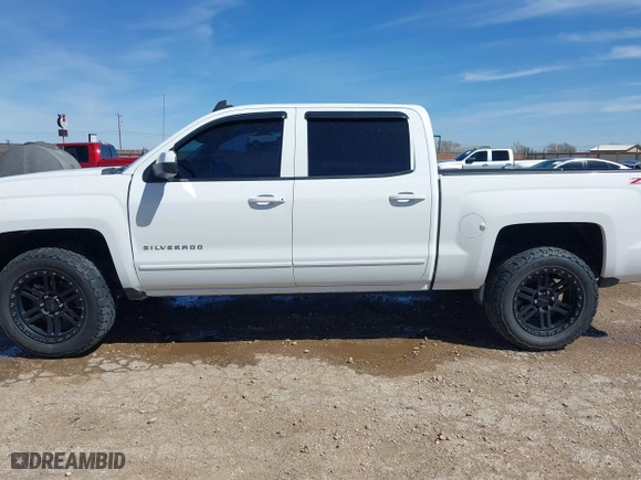 2015 Chevrolet Silverado 1500 LT with VIN 3GCUKREC5FG277881, listed as a IAAI auction lot 41867861 with 190,146 mi miles. Bid and sale history available at carsss.com. Image 15.