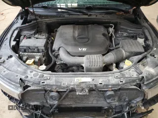 2015 Dodge Durango Limited with VIN 1C4RDJDG7FC926928, listed as a Copart auction lot 54867765 with 309,957 mi miles and Clean Title. Bid and sale history available at carsss.com. Image 12.