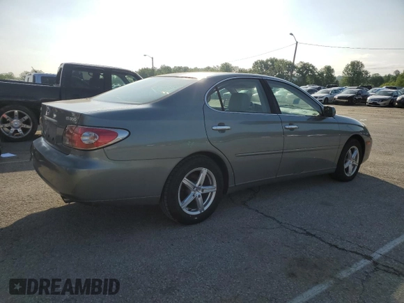 2002 Lexus ES 300 z VIN JTHBF30G720040180, wystawiony jako Copart lot #56015355 z przebiegiem 194 368 mil mil oraz Szkoda całkowita • Salvage title. Historia ofert i sprzedaży dostępna na DreamBid. Obrazek 3.