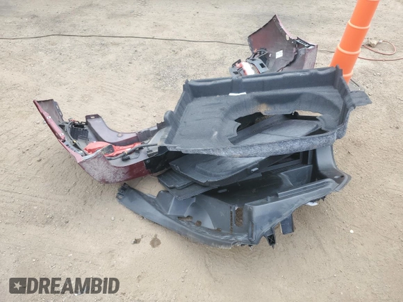 2023 Buick Encore GX Select with VIN KL4MMDSL1PB079014, listed as a Copart auction lot 54510875 with 68,301 mi miles and Salvage title. Bid and sale history available at DreamBid. Image 13.