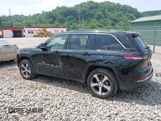 2024 Jeep Grand Cherokee Limited z VIN 1C4RJHBG9RC162492, wystawiony jako IAAI lot #42424937 z przebiegiem 5 939 mil mil oraz . Historia ofert i sprzedaży dostępna na DreamBid. Obrazek 15.