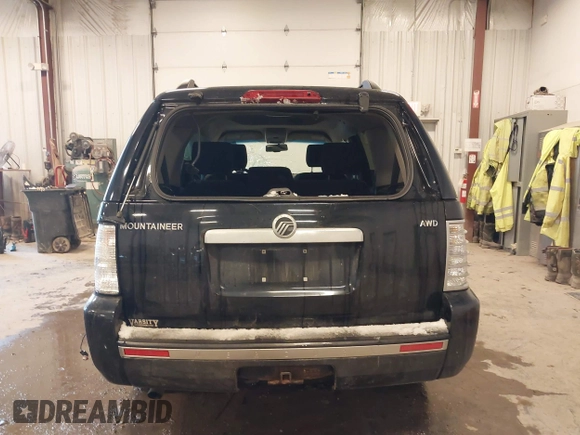 2008 Mercury Mountaineer z VIN 4M2EU47E78UJ16538, wystawiony jako IAAI lot #41322169 z przebiegiem 119 007 mil mil oraz . Historia ofert i sprzedaży dostępna na DreamBid. Obrazek 16.