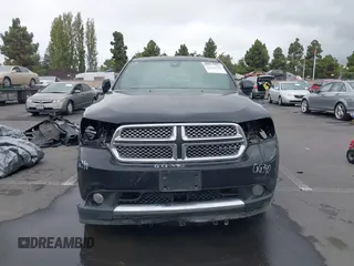 2016 Dodge Durango R/T with VIN 1C4SDHCT9GC424206, listed as a IAAI auction lot 40374142 with Not provided miles and . Bid and sale history available at DreamBid. Image 12.