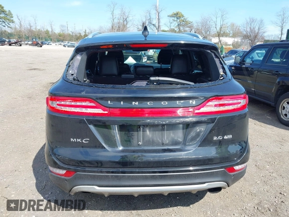 2016 Lincoln MKC Premier with VIN 5LMCJ1D96GUJ20759, listed as a IAAI auction lot 42019320 with 136,581 mi miles and . Bid and sale history available at DreamBid. Image 16.
