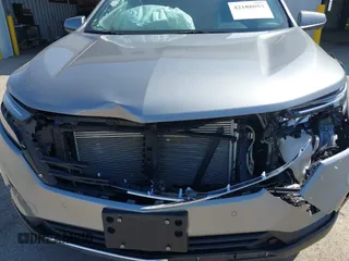 2023 Chevrolet Equinox LT with VIN 3GNAXUEG4PL161551, listed as a IAAI auction lot 42188053 with 18,139 mi miles and . Bid and sale history available at DreamBid. Image 6.