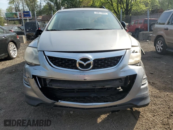 2010 Mazda CX-9 Grand Touring z VIN JM3TB3MA9A0220094, wystawiony jako Copart lot #53611025 z przebiegiem 163 870 mil mil oraz Szkoda całkowita • Salvage title. Historia ofert i sprzedaży dostępna na DreamBid. Obrazek 5.