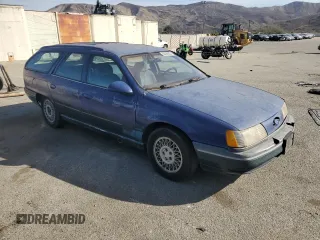 1990 Ford Taurus z VIN 1FACP5747LA124012, wystawiony jako Copart lot #85290054 z przebiegiem 118 017 mil mil oraz Czysty tytuł • Clean title. Historia ofert i sprzedaży dostępna na DreamBid. Obrazek 4.