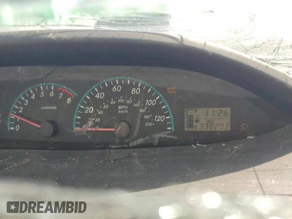 2009 Toyota Yaris z VIN JTDBT903291313024, wystawiony jako Copart lot #54714205 z przebiegiem 338 203 mil mil oraz Szkody całkowita. Historia ofert i sprzedaży dostępna na DreamBid. Obrazek 9.