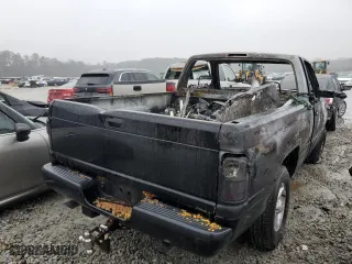 1996 Dodge Ram 1500 with VIN 1B7HF16Y2TJ189740, listed as a Copart auction lot 42768815 with 0 mi miles and Non Repairable. Bid and sale history available at carsss.com. Image 3.