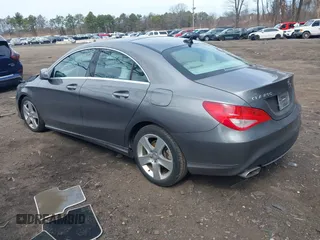 2016 Mercedes-Benz CLA 250 with VIN WDDSJ4GB1GN382479, listed as a IAAI auction lot 41872956 with 68,090 mi miles and . Bid and sale history available at DreamBid. Image 3.