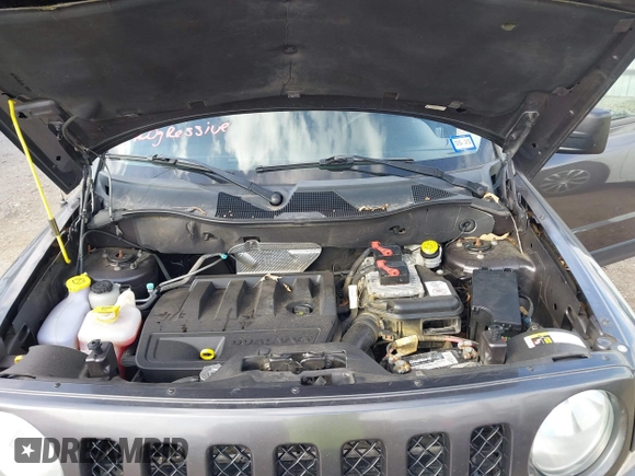 2015 Jeep Patriot Sport with VIN 1C4NJPBB9FD149731, listed as a IAAI auction lot 41490590 with 142,531 mi miles and . Bid and sale history available at carsss.com. Image 10.