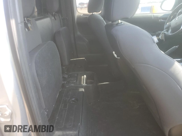 2017 Toyota Tacoma SR5 with VIN 5TFSZ5AN4HX047041, listed as a Copart auction lot 63424145 with 191,335 mi miles and Salvage title. Bid and sale history available at DreamBid. Image 10.
