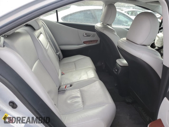 2010 Lexus HS with VIN JTHBB1BA9A2017186, listed as a Copart auction lot 41837274 with 290,026 mi miles and Salvage Title. Bid and sale history available at carsss.com. Image 10.