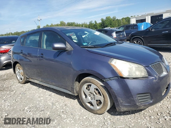 2010 Pontiac Vibe w/1SA with VIN 5Y2SP6E80AZ416231, listed as a Copart auction lot 69655274 with 228,761 mi miles and Salvage Title. Bid and sale history available at carsss.com. Image 4.
