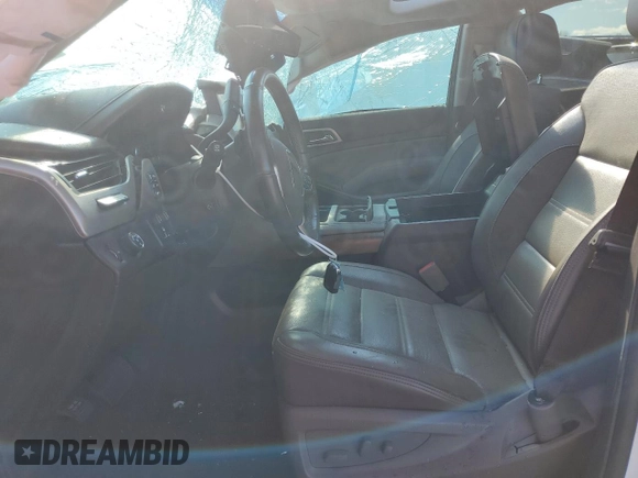 2019 GMC Yukon Denali with VIN 1GKS1CKJ7KR194428, listed as a Copart auction lot 71191064 with 56,409 mi miles and Salvage Title. Bid and sale history available at carsss.com. Image 7.