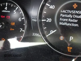 2024 Mazda 3 S Select Sport with VIN 3MZBPABM4RM406719, listed as a IAAI auction lot 42379863 with 3,396 mi miles and . Bid and sale history available at DreamBid. Image 15.
