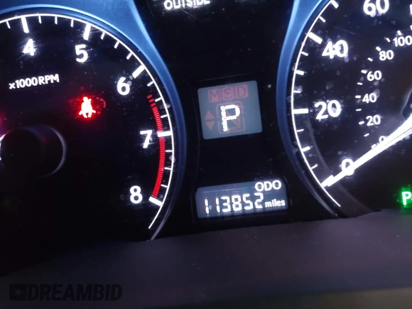 2014 Lexus RX 350 with VIN JTJBK1BA9E2460815, listed as a IAAI auction lot 41695555 with 113,852 mi miles and . Bid and sale history available at DreamBid. Image 15.