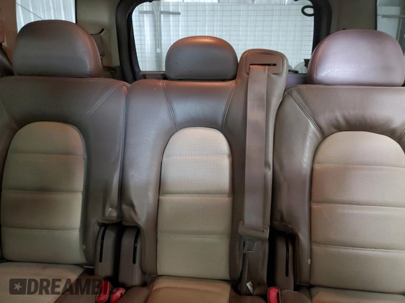 2005 Ford Explorer Eddie Bauer с VIN 1FMZU74K35UB30107, выставлен на аукционе Copart как лот 49332015 с пробегом 172 395 миль миль и Чистый • Clean title. История ставок и продаж доступна на DreamBid. Изображение 10.