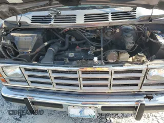 1990 Dodge Cargo with VIN 2B6HB21YXLK704825, listed as a Copart auction lot 70816584 with 187,217 mi miles and Non Repairable. Bid and sale history available at carsss.com. Image 12.