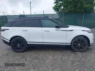 2018 Land Rover Range Rover Velar S with VIN SALYB2RX6JA768739, listed as a IAAI auction lot 42268443 with 93,738 mi miles and . Bid and sale history available at DreamBid. Image 13.