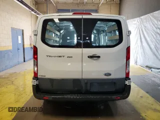 2018 Ford Transit z VIN 1FTYR1ZM8JKA89150, wystawiony jako Copart lot #51192365 z przebiegiem 154 597 mil mil oraz Czysty tytuł • Clean title. Historia ofert i sprzedaży dostępna na DreamBid. Obrazek 6.