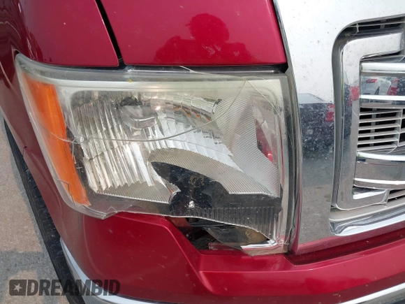 2013 Ford F-150 XL with VIN 1FTFW1ET0DFC26401, listed as a IAAI auction lot 42384748 with 154,075 mi miles and . Bid and sale history available at DreamBid. Image 6.