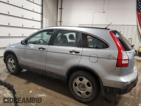 2008 Honda CR-V LX z VIN 5J6RE48378L008289, wystawiony jako Copart lot #47680185 z przebiegiem 158 899 mil mil oraz Czysty tytuł • Clean title. Historia ofert i sprzedaży dostępna na DreamBid. Obrazek 2.