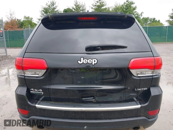 2014 Jeep Grand Cherokee Limited с VIN 1C4RJFBM4EC328812, выставлен на аукционе IAAI как лот 42355253 с пробегом 179 963 миль миль и . История ставок и продаж доступна на DreamBid. Изображение 16.