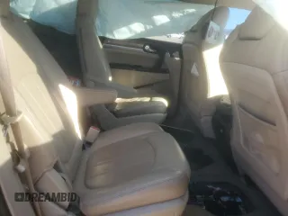 2011 Buick Enclave CXL-1 with VIN 5GAKRBED8BJ346902, listed as a Copart auction lot 42850385 with 198,984 mi miles and Clean Title. Bid and sale history available at carsss.com. Image 12.