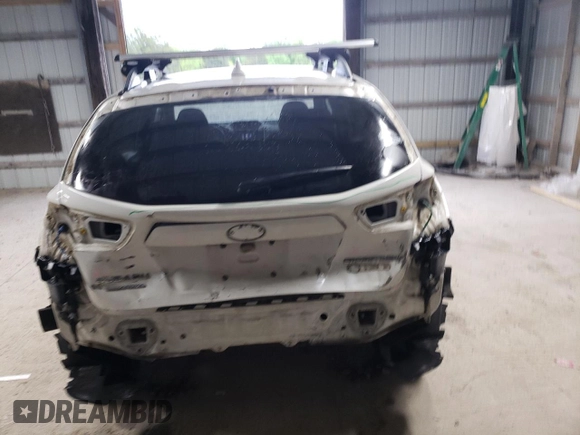 2018 Subaru Crosstrek Premium z VIN JF2GTADC8J8200385, wystawiony jako Copart lot #55583975 z przebiegiem 155 969 mil mil oraz Czysty tytuł • Clean title. Historia ofert i sprzedaży dostępna na DreamBid. Obrazek 6.