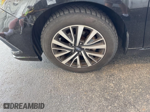 2018 Subaru Legacy Premium with VIN 4S3BNAF64J3034101, listed as a IAAI auction lot 42642701 with 51,360 mi miles and . Bid and sale history available at DreamBid. Image 4.