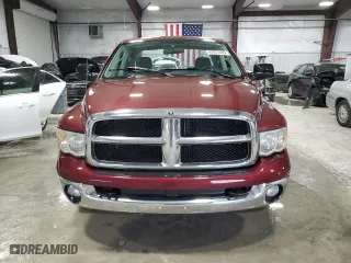 2003 Dodge Ram 2500 ST with VIN 3D7KA28D43G811802, listed as a Copart auction lot 41877235 with 141,723 mi miles and Salvage Title. Bid and sale history available at carsss.com. Image 5.