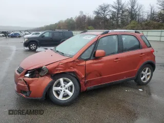 2009 Suzuki SX4 Touring AWD z VIN JS2YB417296200670, wystawiony jako Copart lot #55429955 z przebiegiem 129 542 mil mil oraz Szkoda całkowita • Salvage title. Historia ofert i sprzedaży dostępna na DreamBid. Obrazek 1.