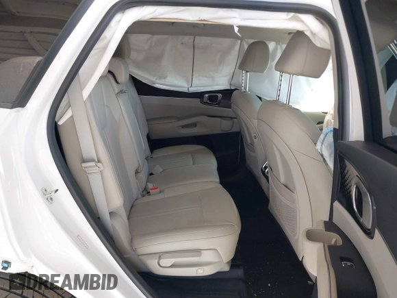 2021 Kia Sorento S with VIN 5XYRL4LC1MG059554, listed as a IAAI auction lot 40827092 with 30,041 mi miles. Bid and sale history available at carsss.com. Image 8.