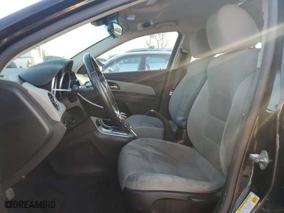 2013 Chevrolet Cruze ECO with VIN 1G1PJ5SB9D7150718, listed as a Copart auction lot 85556184 with 217,950 mi miles and Salvage Title. Bid and sale history available at carsss.com. Image 7.