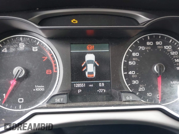 2014 Audi A4 Premium Plus with VIN WAUFFAFL0EN029084, listed as a IAAI auction lot 42644601 with 128,551 mi miles and . Bid and sale history available at DreamBid. Image 7.