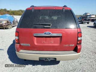 2010 Ford Explorer Eddie Bauer with VIN 1FMEU7EE5AUA73541, listed as a Copart auction lot 77607604 with 150,646 mi miles and Non Repairable. Bid and sale history available at carsss.com. Image 6.