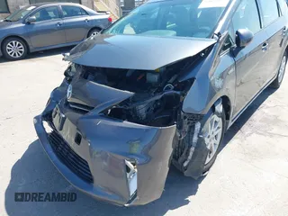 2013 Toyota Prius Two with VIN JTDZN3EU1D3282644, listed as a IAAI auction lot 42029272 with 121,734 mi miles and . Bid and sale history available at DreamBid. Image 19.
