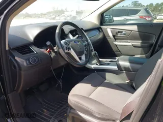 2013 Ford Edge SEL with VIN 2FMDK4JC7DBE16767, listed as a IAAI auction lot 41869722 with 130,825 mi miles. Bid and sale history available at carsss.com. Image 5.